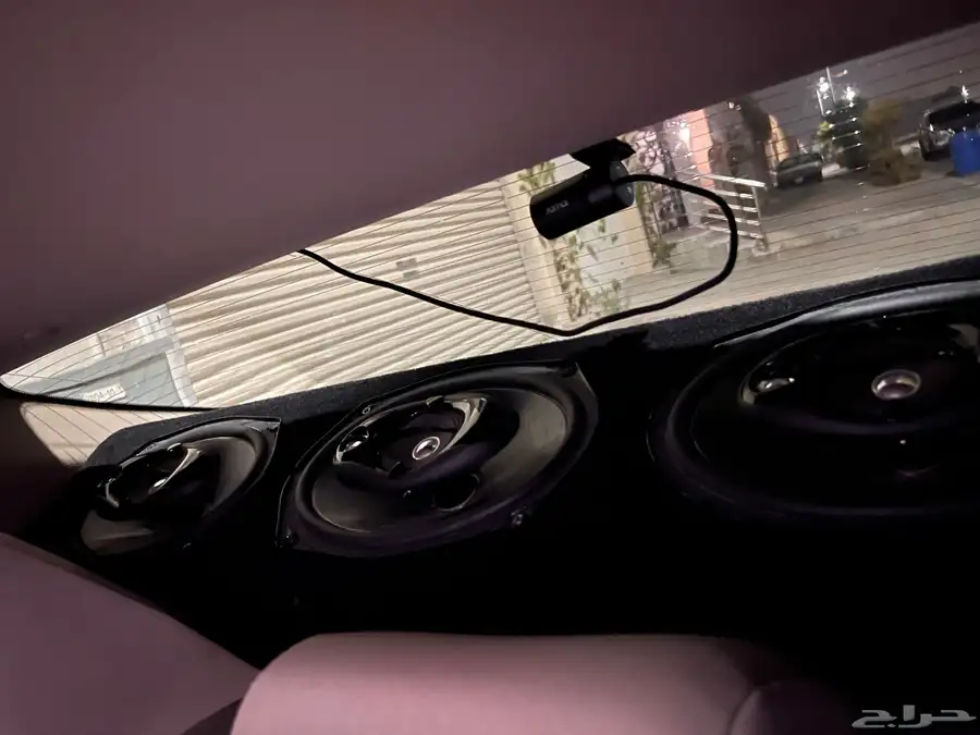 بكج صوت كامل للسيارة AKAI   kenwood 600 واط 4