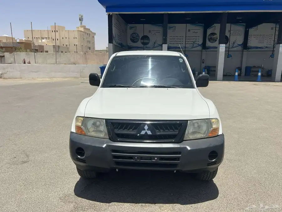 باجيرو 2006 0