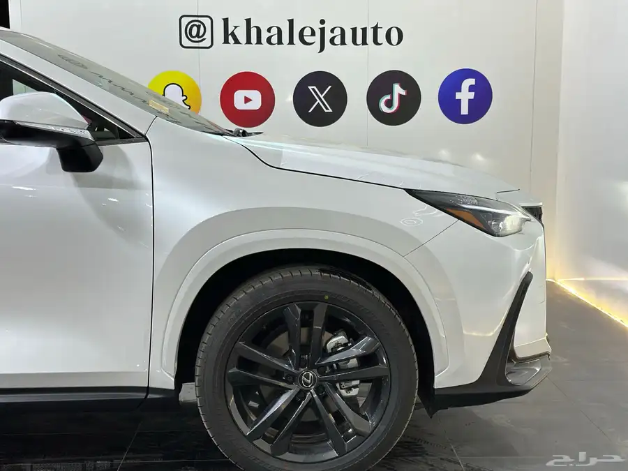 لكزس NX350AA م 2025 4