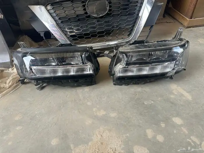 شمعات لاندكروزر فكسار 2022-2023 0