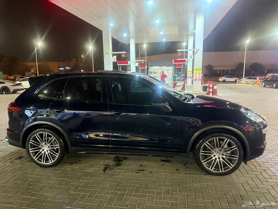 بورش كاين S 2015 2