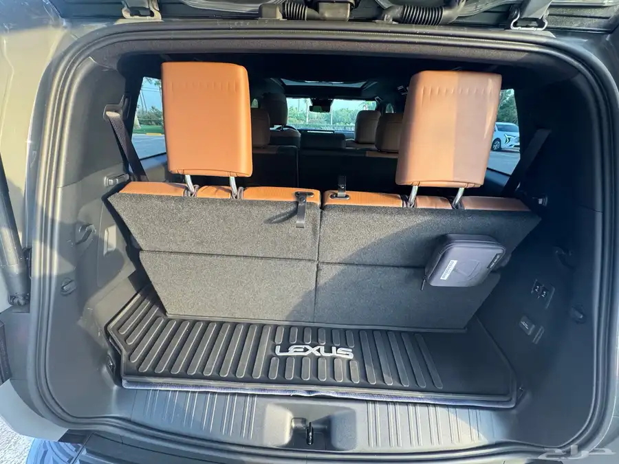 2024 Lexus GX550 Luxury Plus أعلى فئة فل 6