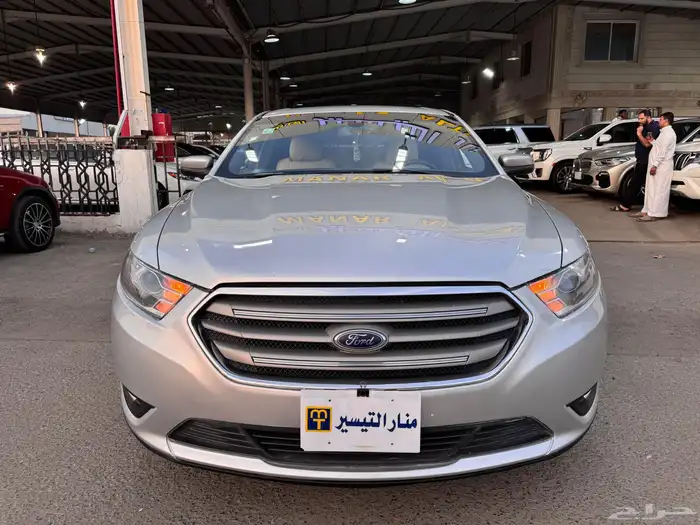 فورد تورس 2018 2