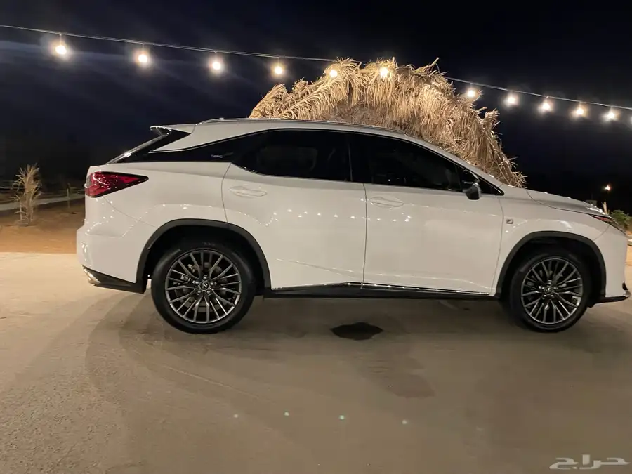 لكزس F Sport 2016 Rx 1