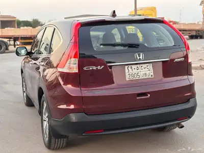 هوندا CRV 2013 دفع رباعي AWD 5