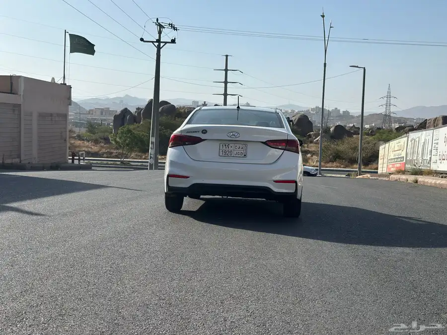 اكسنت 2020 5