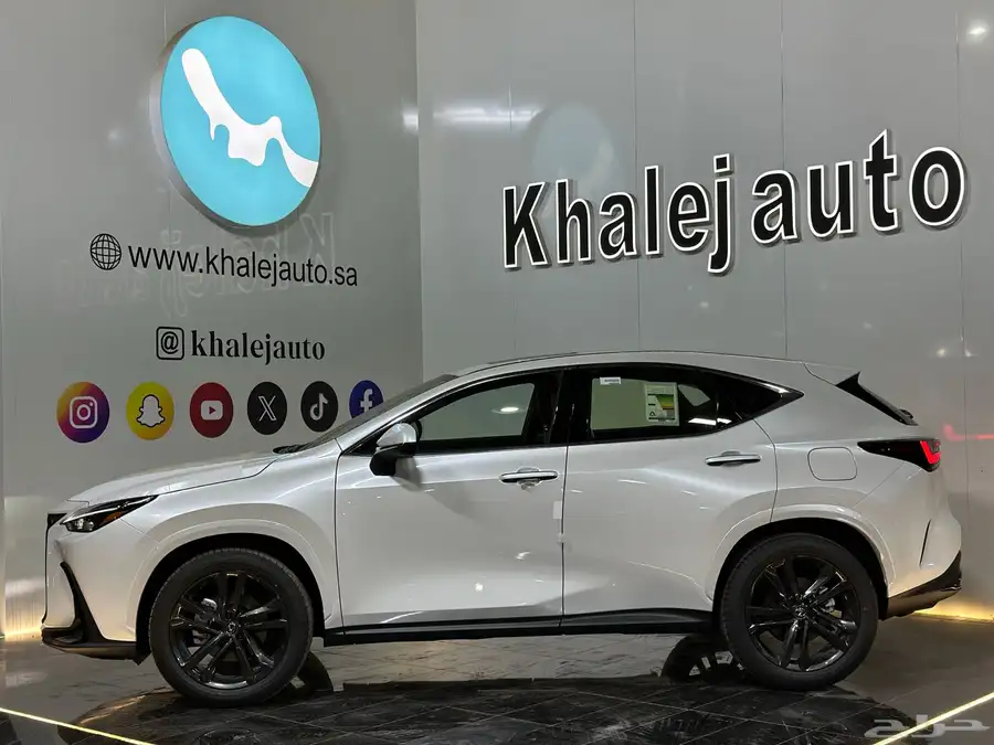 لكزس NX350AA م 2025 1