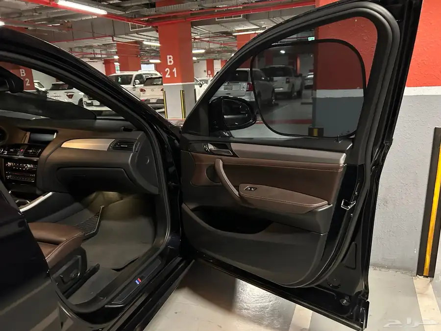 bmw X4 xLine 35I 6cylinders 22