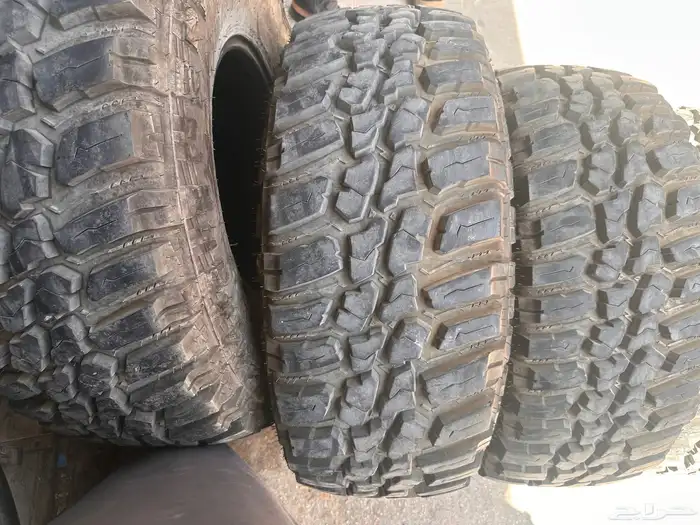 كفرات حجري 33 12 50 15 0