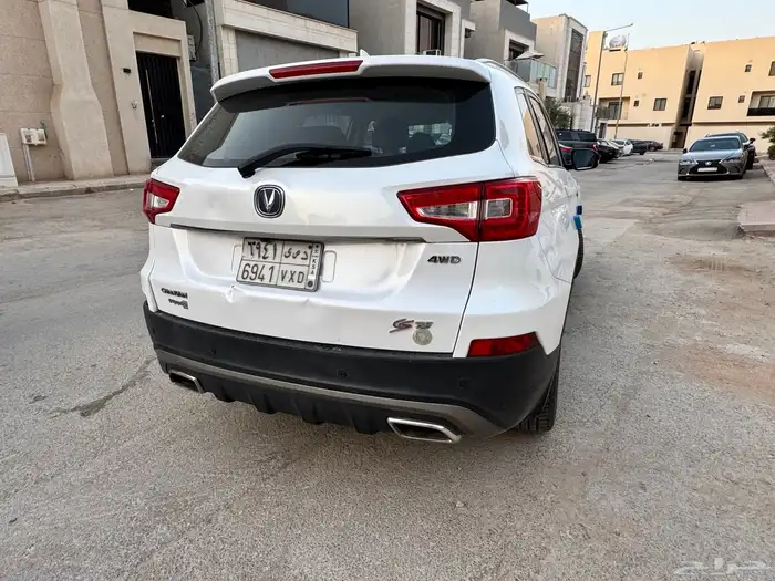 Changan CS75 2019 model 2