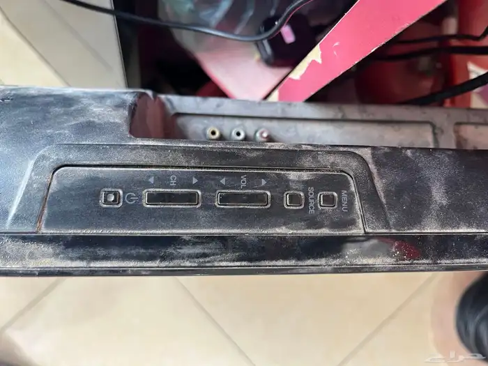 شاشه تلفاز سليمه 2