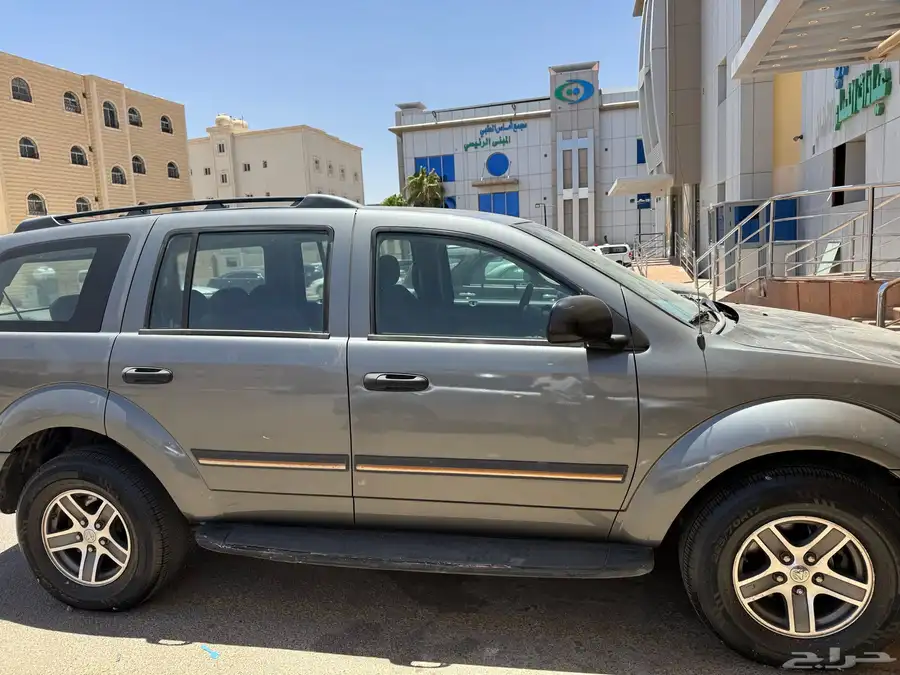 دودج دورانجو 2008 2