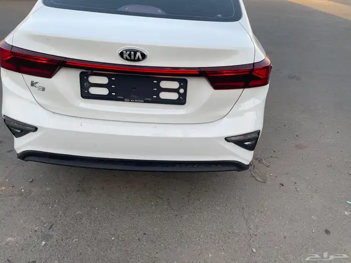 كيا سيراتو K3 موديل 2020 بطاقة جمركية نظيفه جدا 5