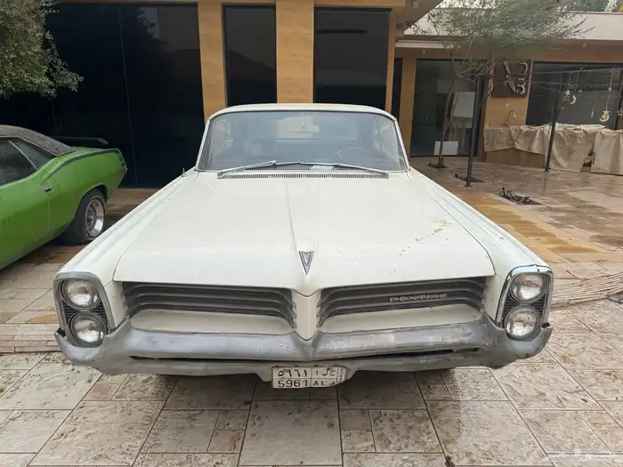 بنتياك كاتالينا باب واحد 1974 2