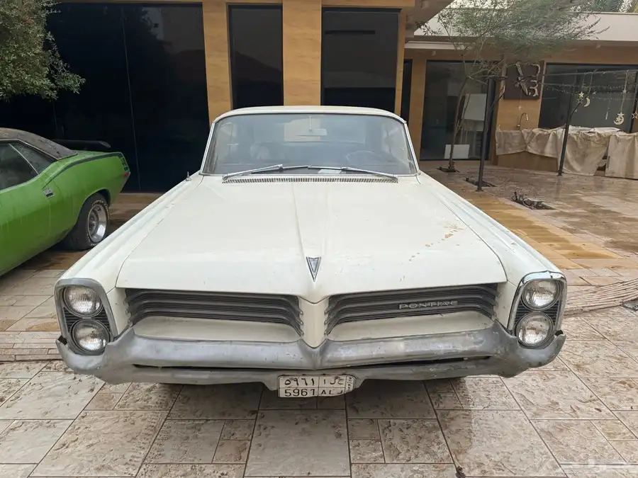 بنتياك كاتالينا باب واحد 1974 2