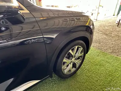 هونداي باليسيد م 2020 ديزل  بطاقة جمركية 7