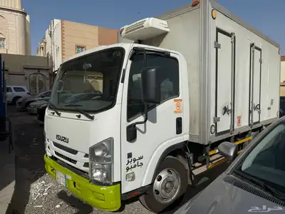 سيارة ايسوزو ديانا ثلاجة تبريد موديل 2020 2