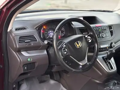 هوندا CRV 2013 دفع رباعي AWD 29