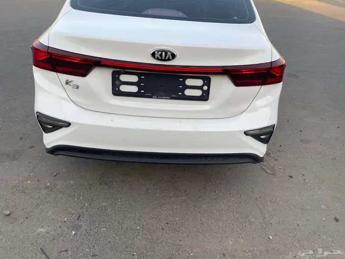 كيا سيراتو K3 موديل 2020 بطاقة جمركية نظيفه جدا 3