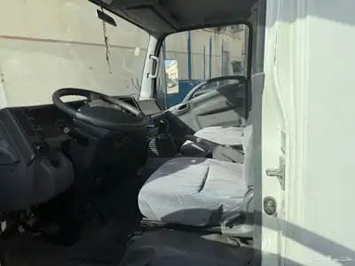 سيارة ايسوزو ديانا ثلاجة تبريد موديل 2020 3