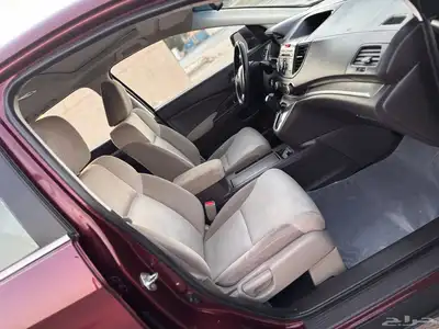 هوندا CRV 2013 دفع رباعي AWD 18