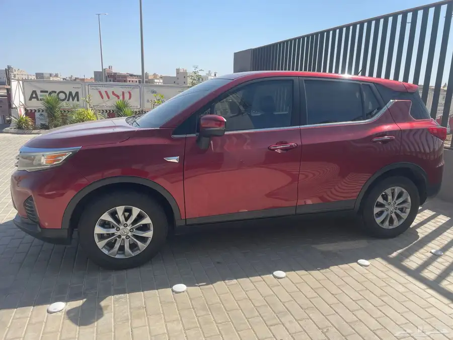 سياره GS3. 2021 0