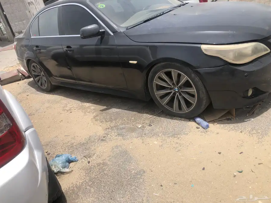 BMW E60 2009 4