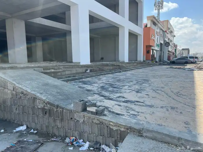 مبنى تجاري مميز الموسى طريق الرياض للايجار بالكامل 5