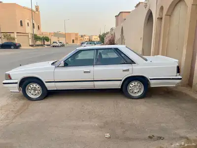 نيسان كلاسيك سياره نادره ومميزه لعشاق الكلاسيك index