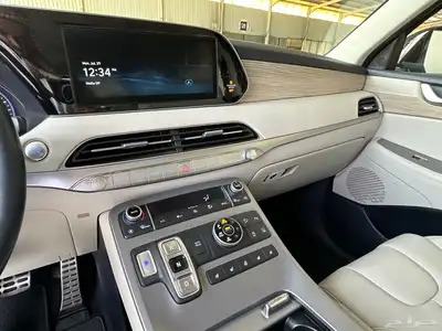 هونداي باليسيد م 2020 ديزل  بطاقة جمركية 41