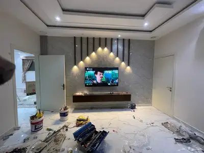 دهانات ديكورات 8