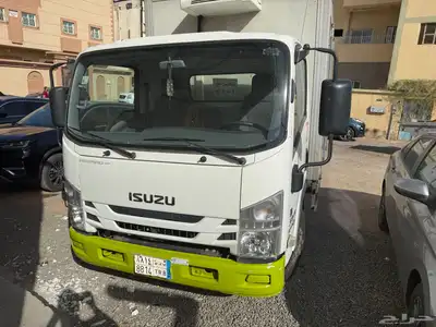 سيارة ايسوزو ديانا ثلاجة تبريد موديل 2020 0