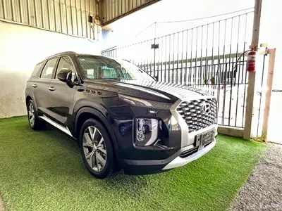 هونداي باليسيد م 2020 ديزل  بطاقة جمركية 0