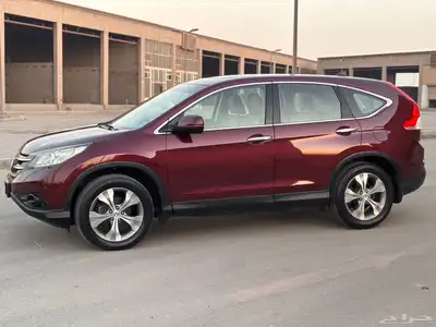 هوندا CRV 2013 دفع رباعي AWD 42