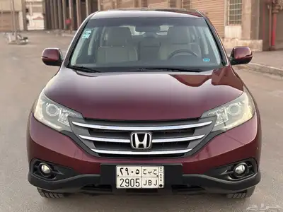 هوندا CRV 2013 دفع رباعي AWD 47