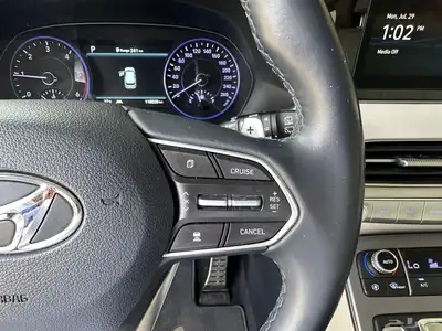 هونداي باليسيد م 2020 ديزل  بطاقة جمركية 43