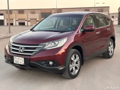 هوندا CRV 2013 دفع رباعي AWD 0