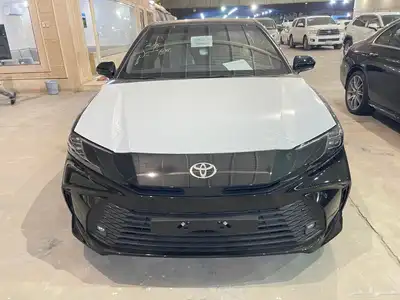 تويوتا كامري اسواد وارد عبداللطيف جميل 2025 LE 0