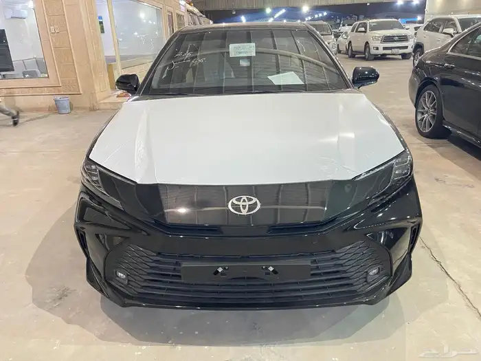 تويوتا كامري اسواد وارد عبداللطيف جميل 2025 LE 0