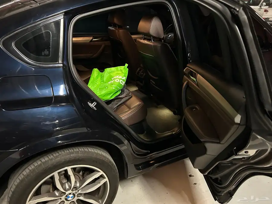bmw X4 xLine 35I 6cylinders 19