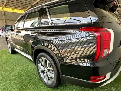 هونداي باليسيد م 2020 ديزل  بطاقة جمركية 23