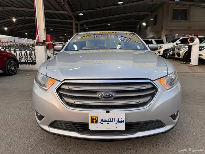 فورد تورس 2018 4