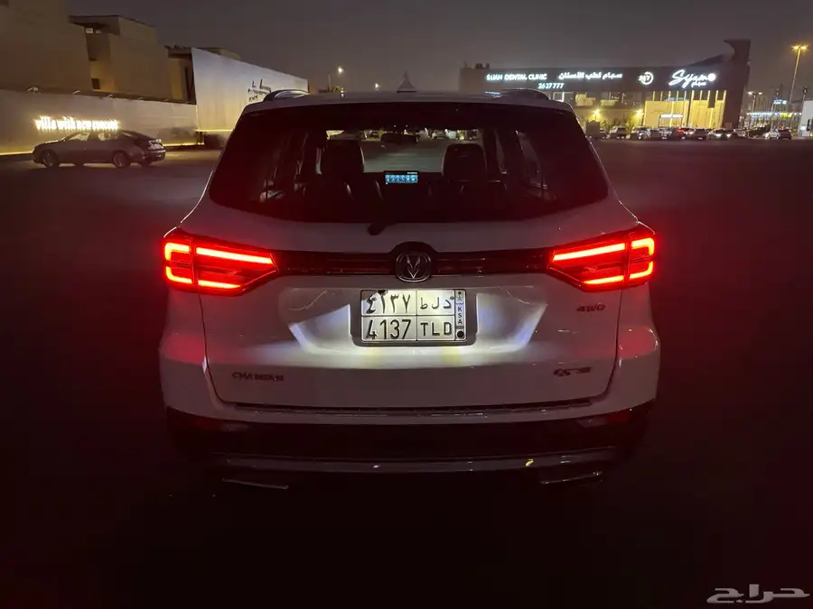 شانجان cs75 2020 فل كامل 7