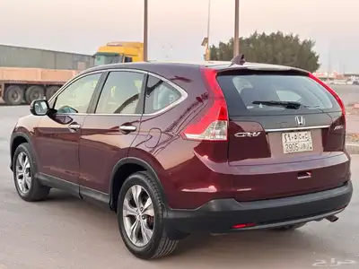 هوندا CRV 2013 دفع رباعي AWD 4