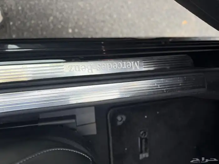 استيراد مرسيدس S560 AMG فل اليابان تم البيع 17