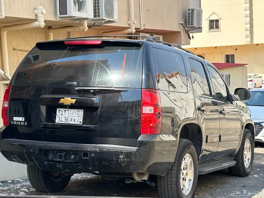 تاهو 2013 دبل 1