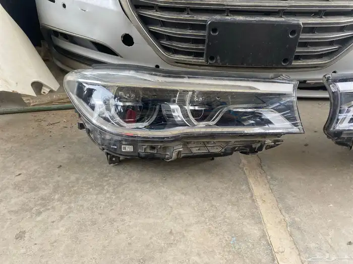 شمعات بي ام دبليو 740 2