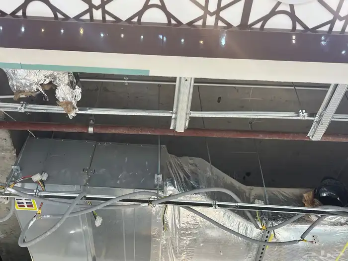 مكيف. 5طن جنرال 1