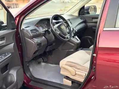 هوندا CRV 2013 دفع رباعي AWD 28