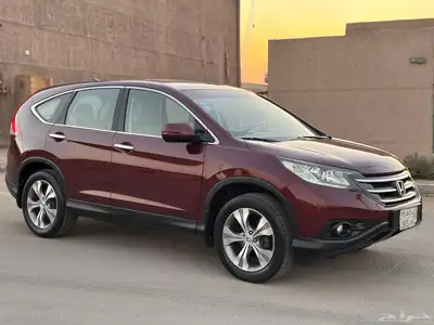 هوندا CRV 2013 دفع رباعي AWD 9